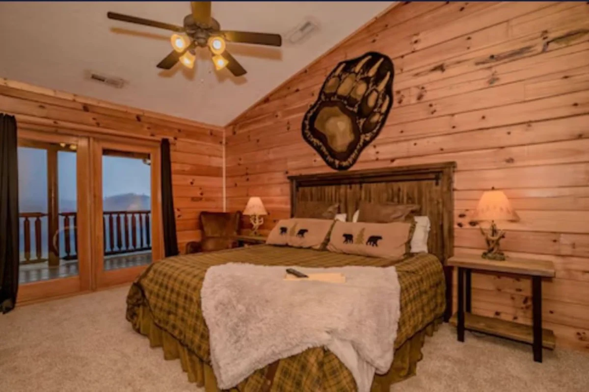 Starr Buck Lodge #12