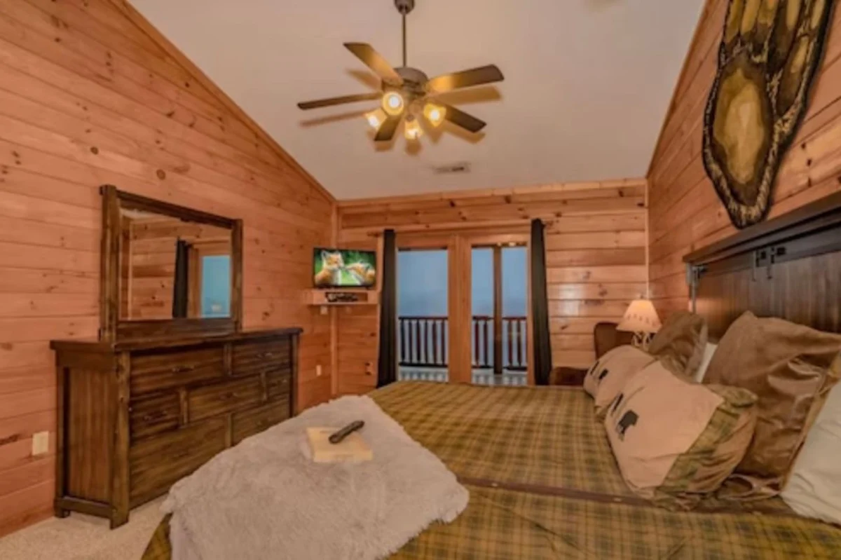 Starr Buck Lodge #14
