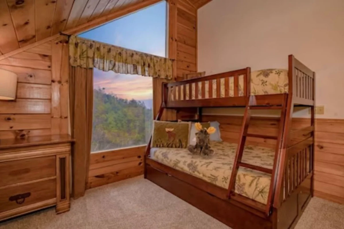 Starr Buck Lodge #3