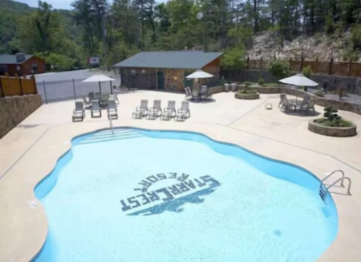 Starr Buck Lodge #22