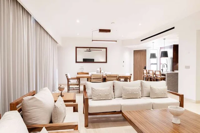 2 Bedroom Penthouse Residence #6