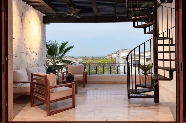 2 Bedroom Penthouse Residence #8
