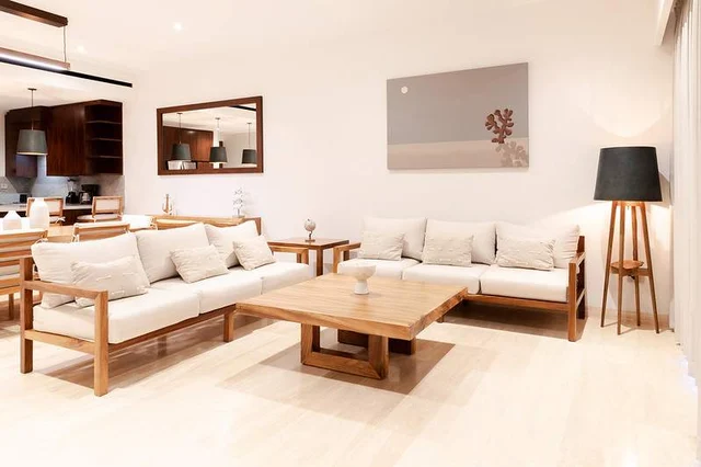 3 Bedroom Palm Garden #10