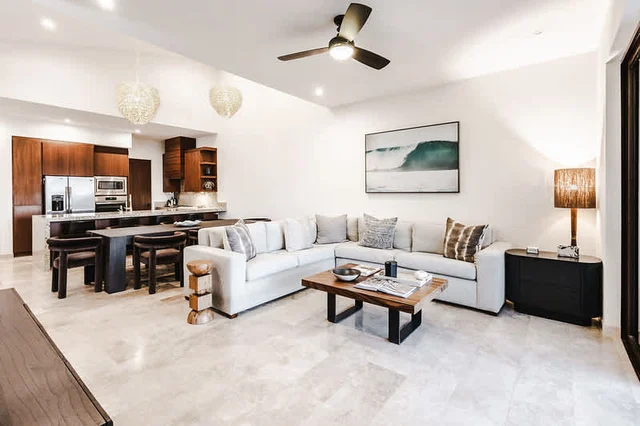 2 Bedroom Penthouse with Jacuzzi #7
