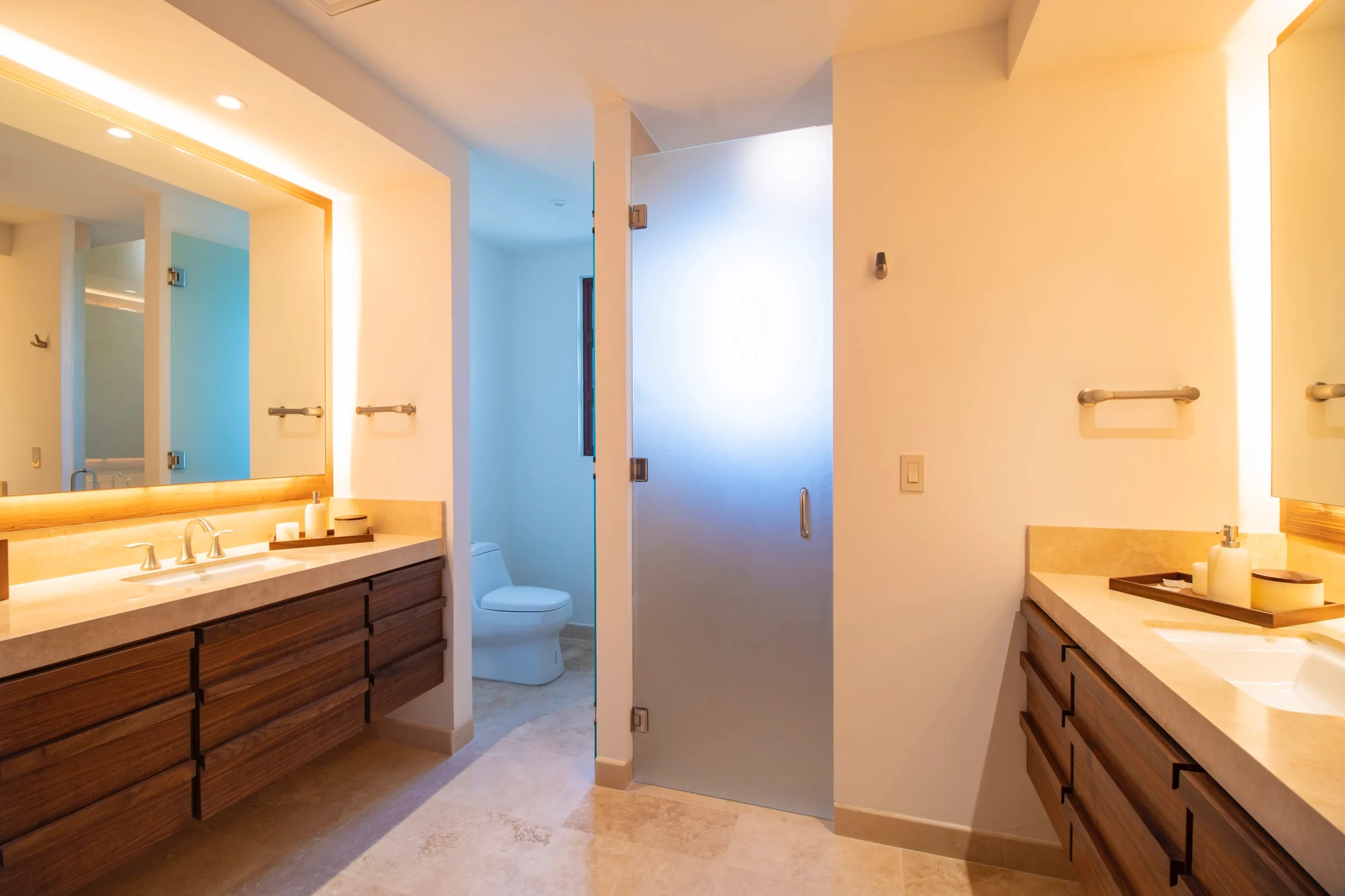 3 Bedroom Palm Garden #9