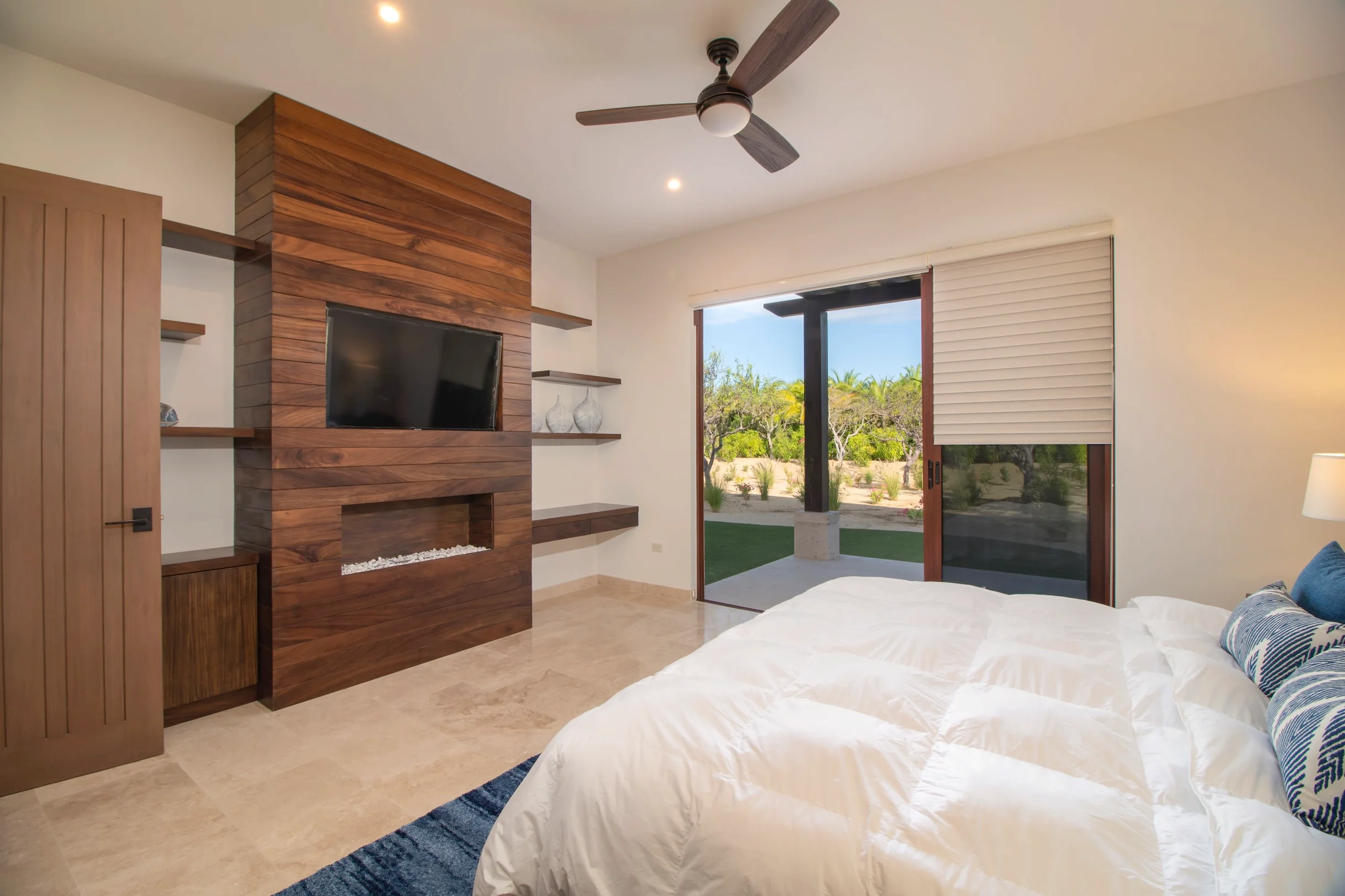 3 Bedroom Palm Garden #1