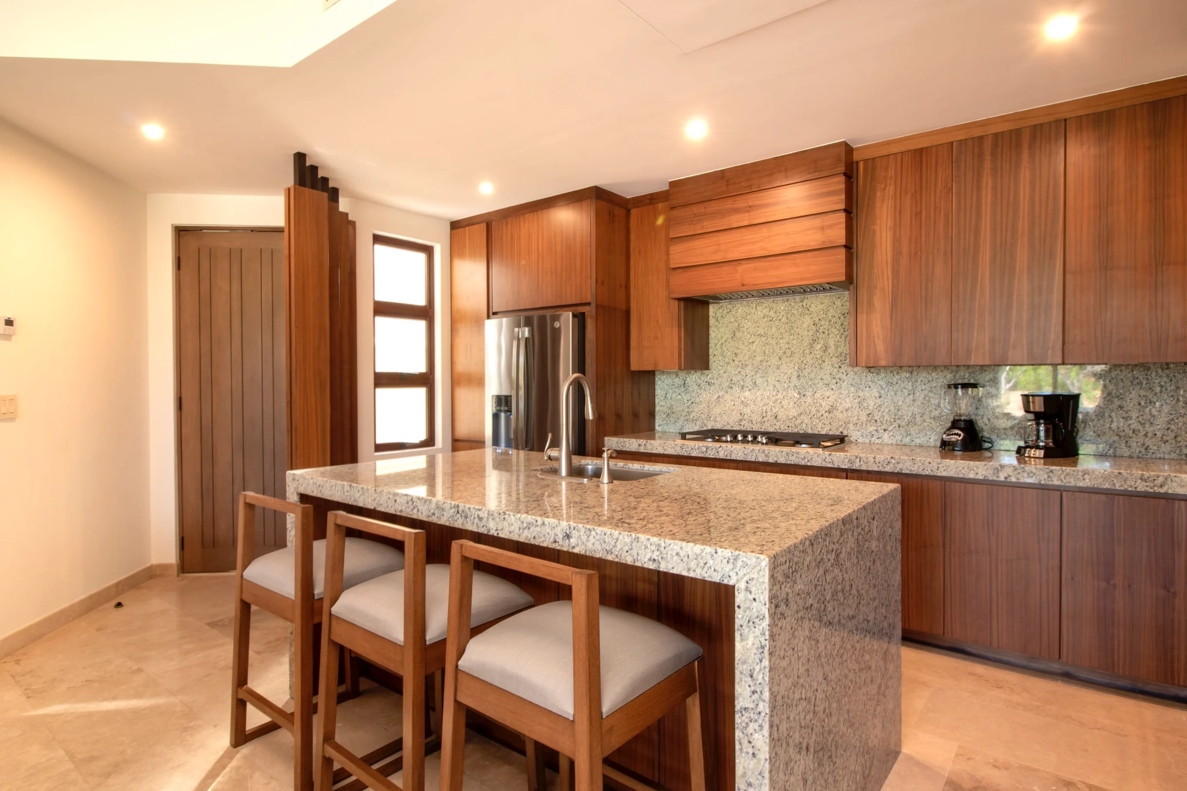 3 Bedroom Palm Garden #16