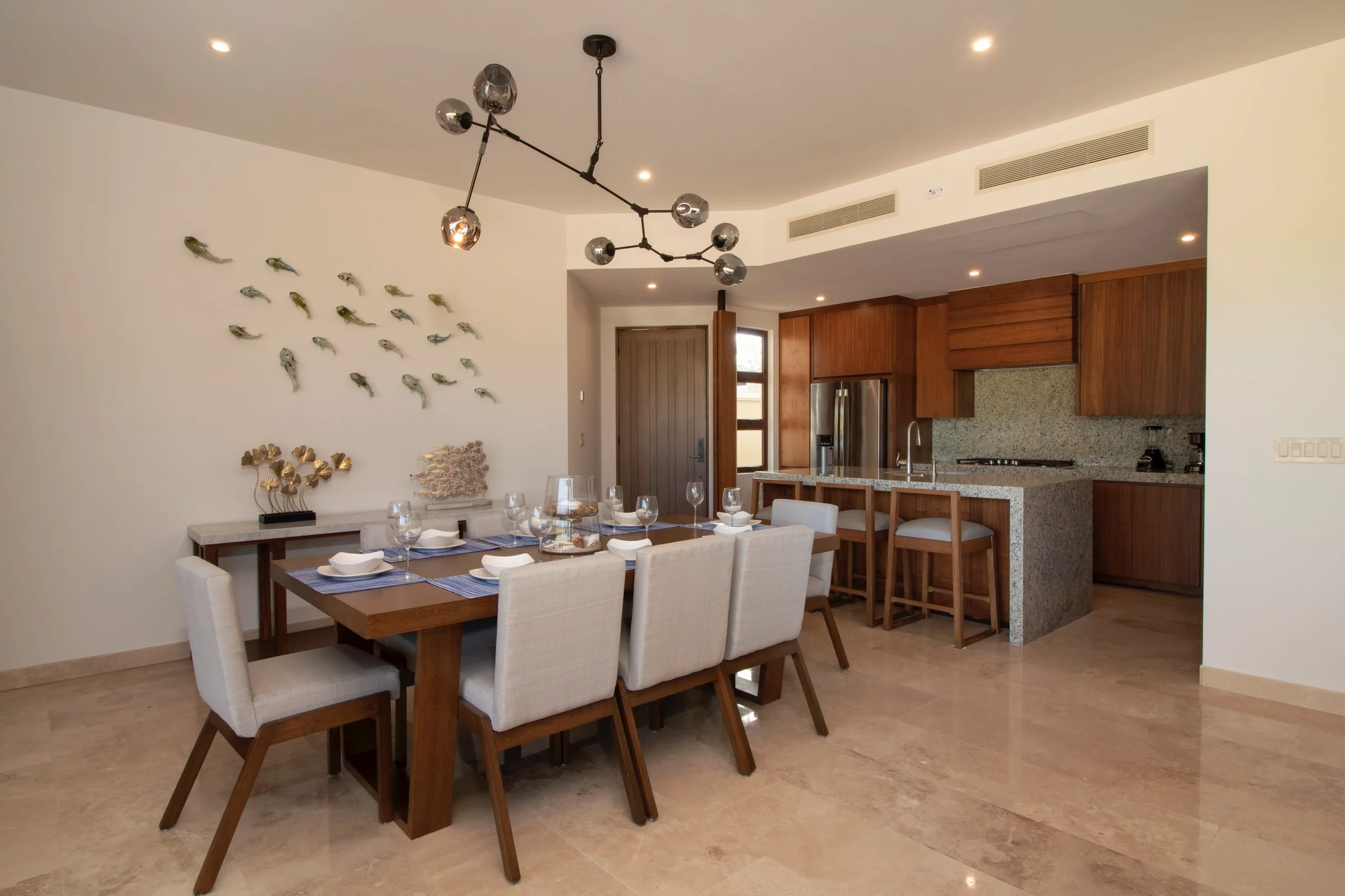 3 Bedroom Palm Garden #15