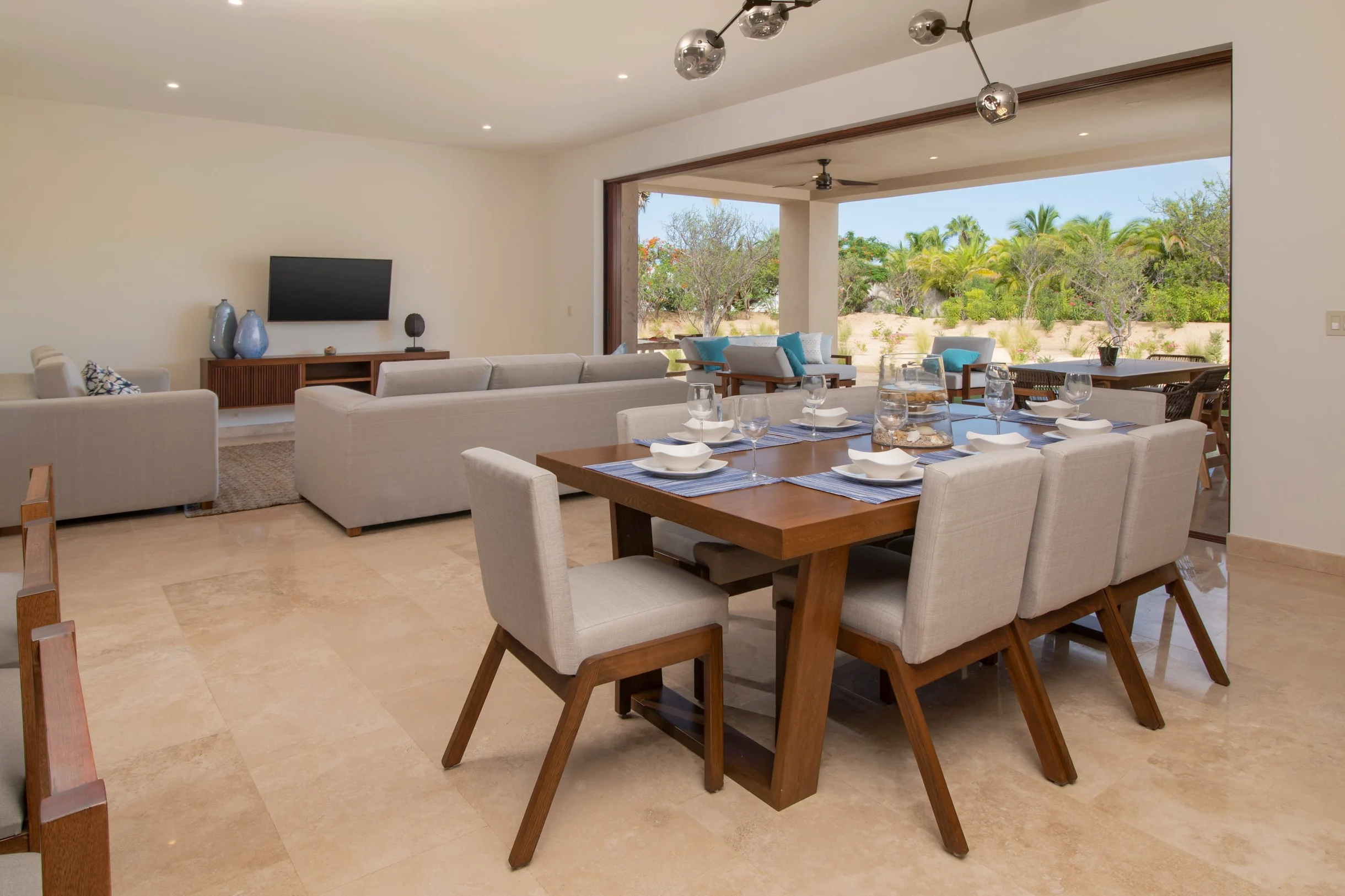 3 Bedroom Palm Garden #14
