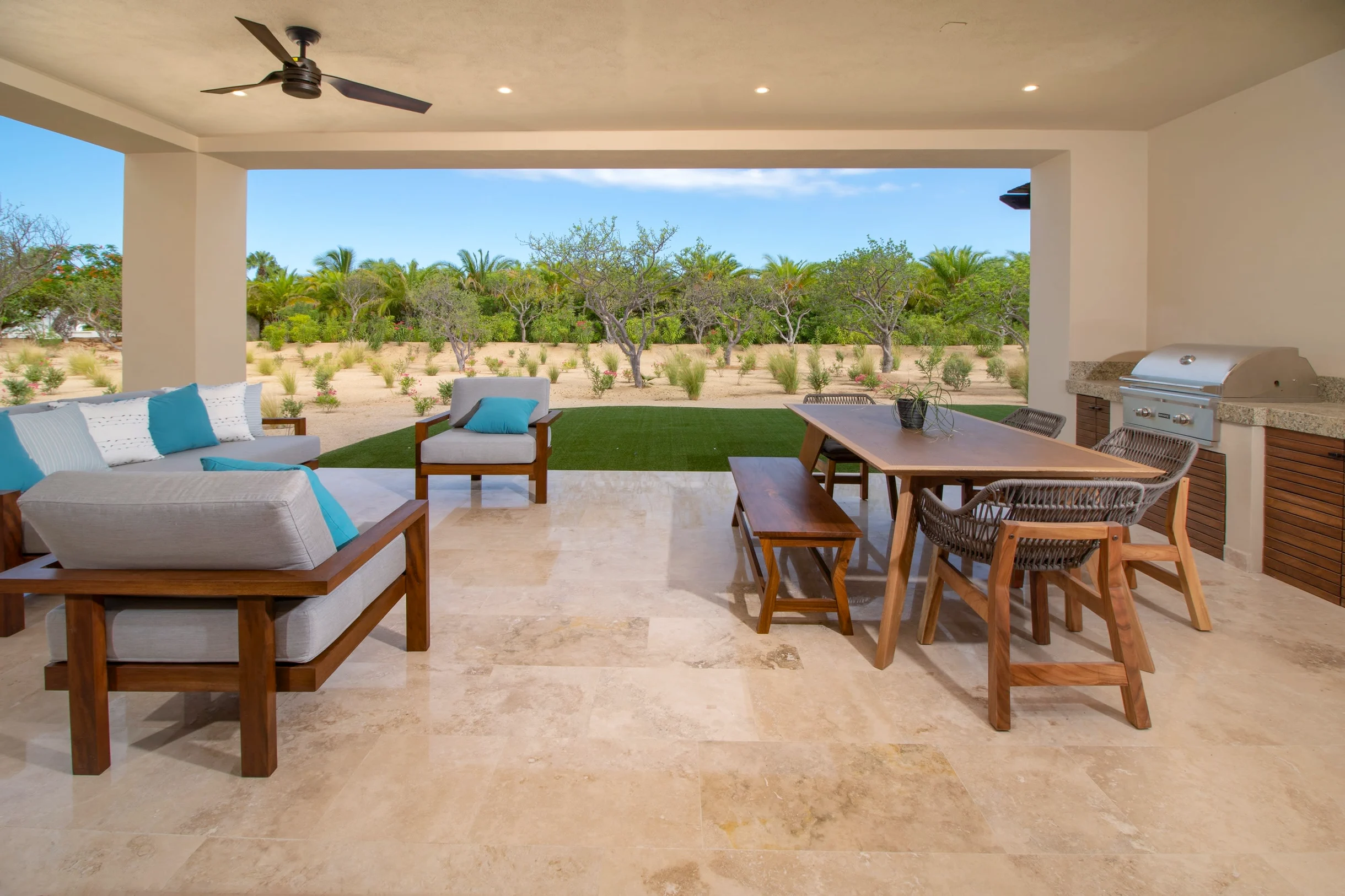 3 Bedroom Palm Garden #8