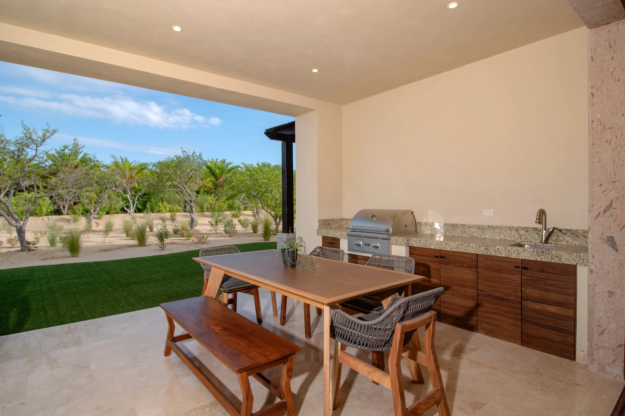 3 Bedroom Palm Garden #10
