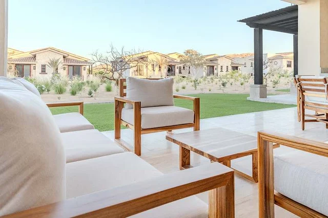 3 Bedroom Palm Garden #9