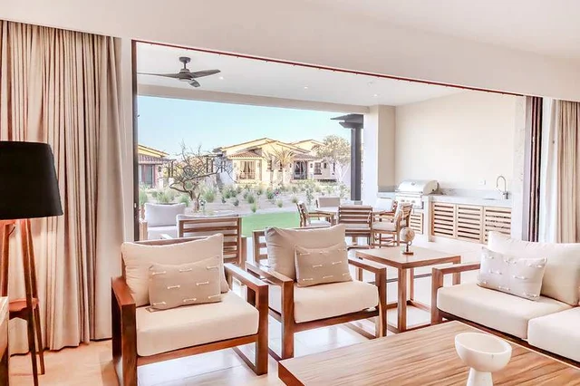 3 Bedroom Palm Garden #13