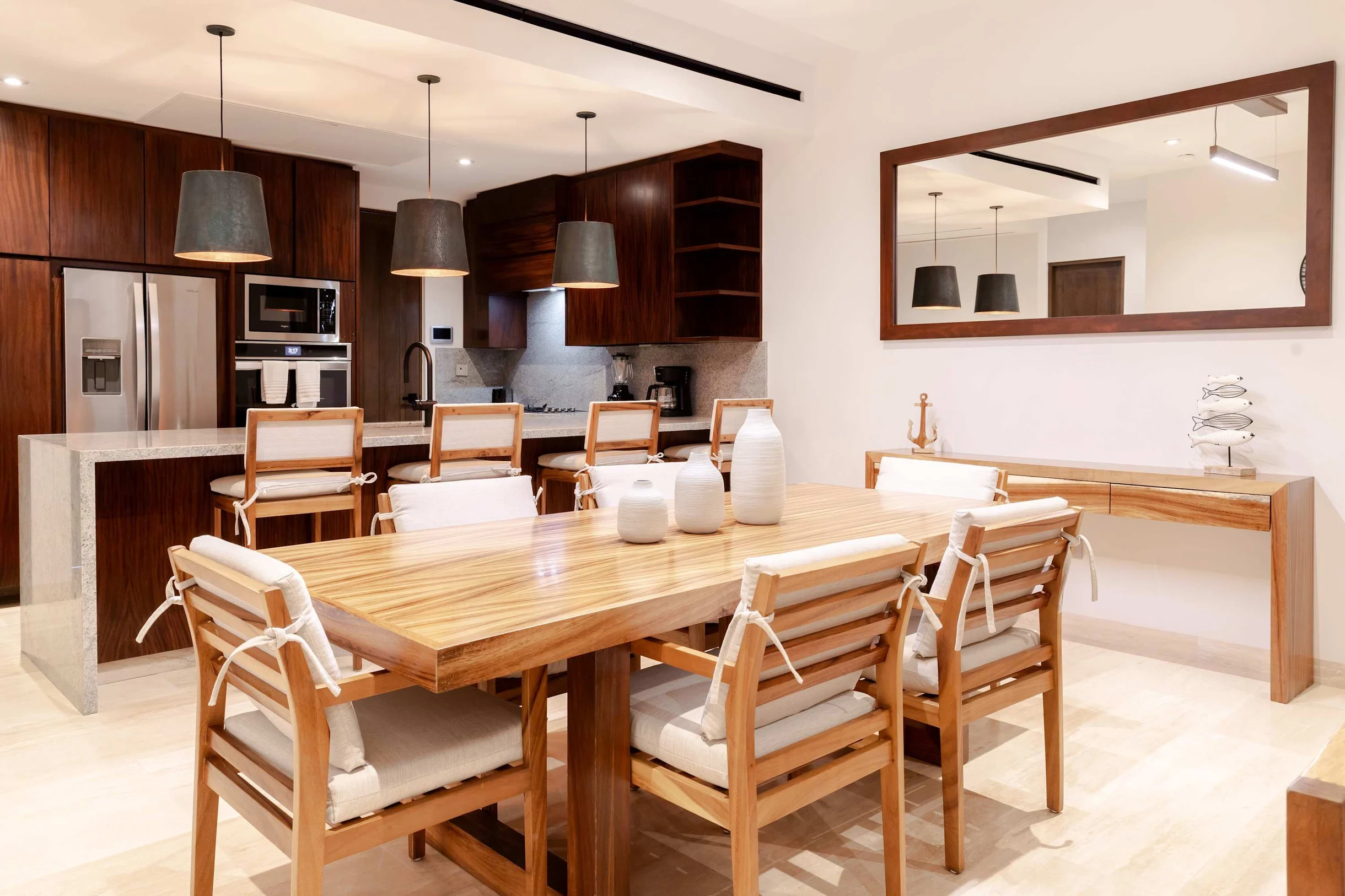 3 Bedroom Penthouse Residence #13