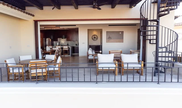 3 Bedroom, 2 Bathroom Penthouse #22