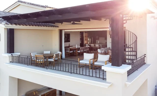 3 Bedroom, 2 Bathroom Penthouse #19