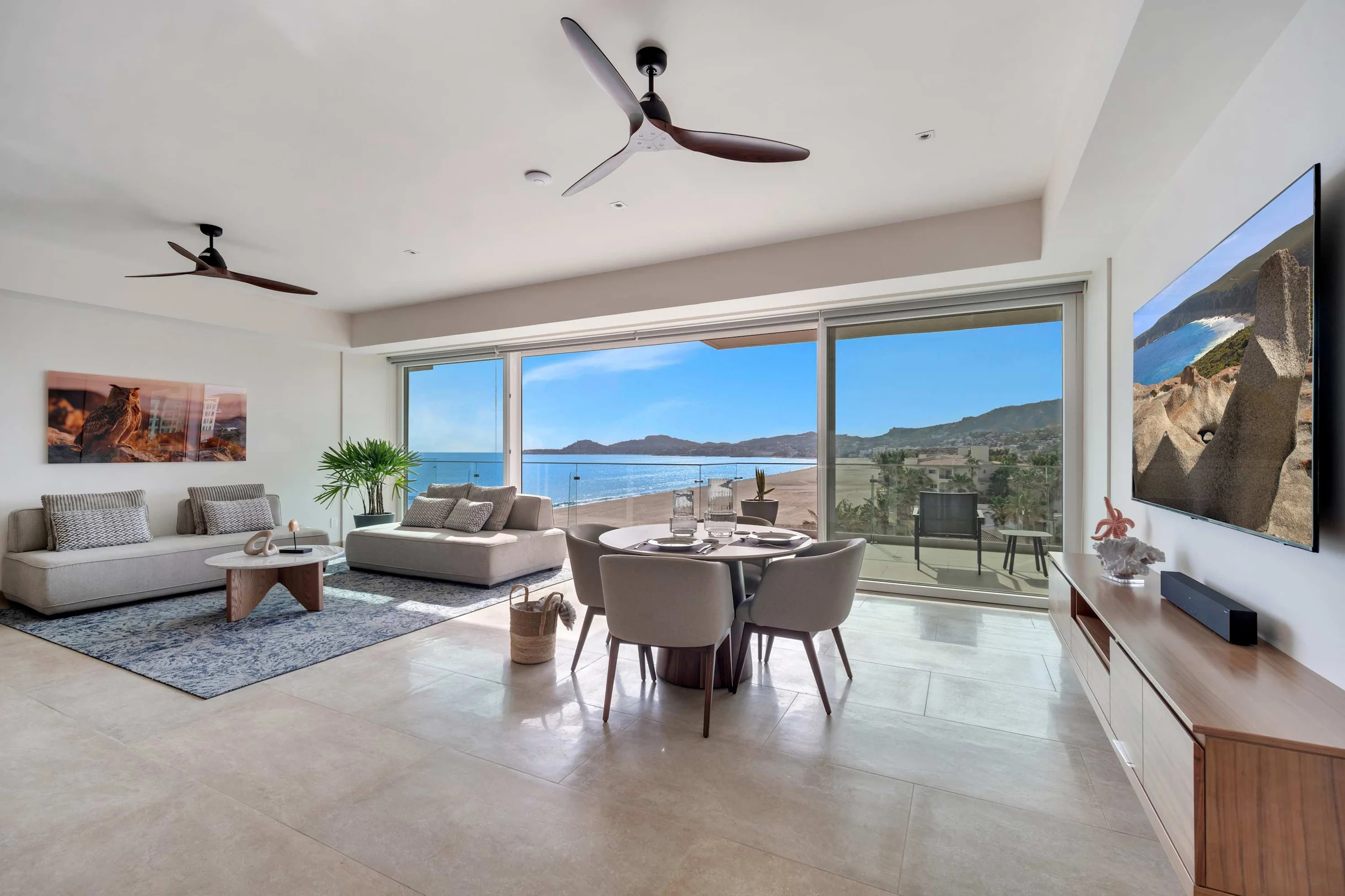 Three Bedroom Ocean View Penthouse #21