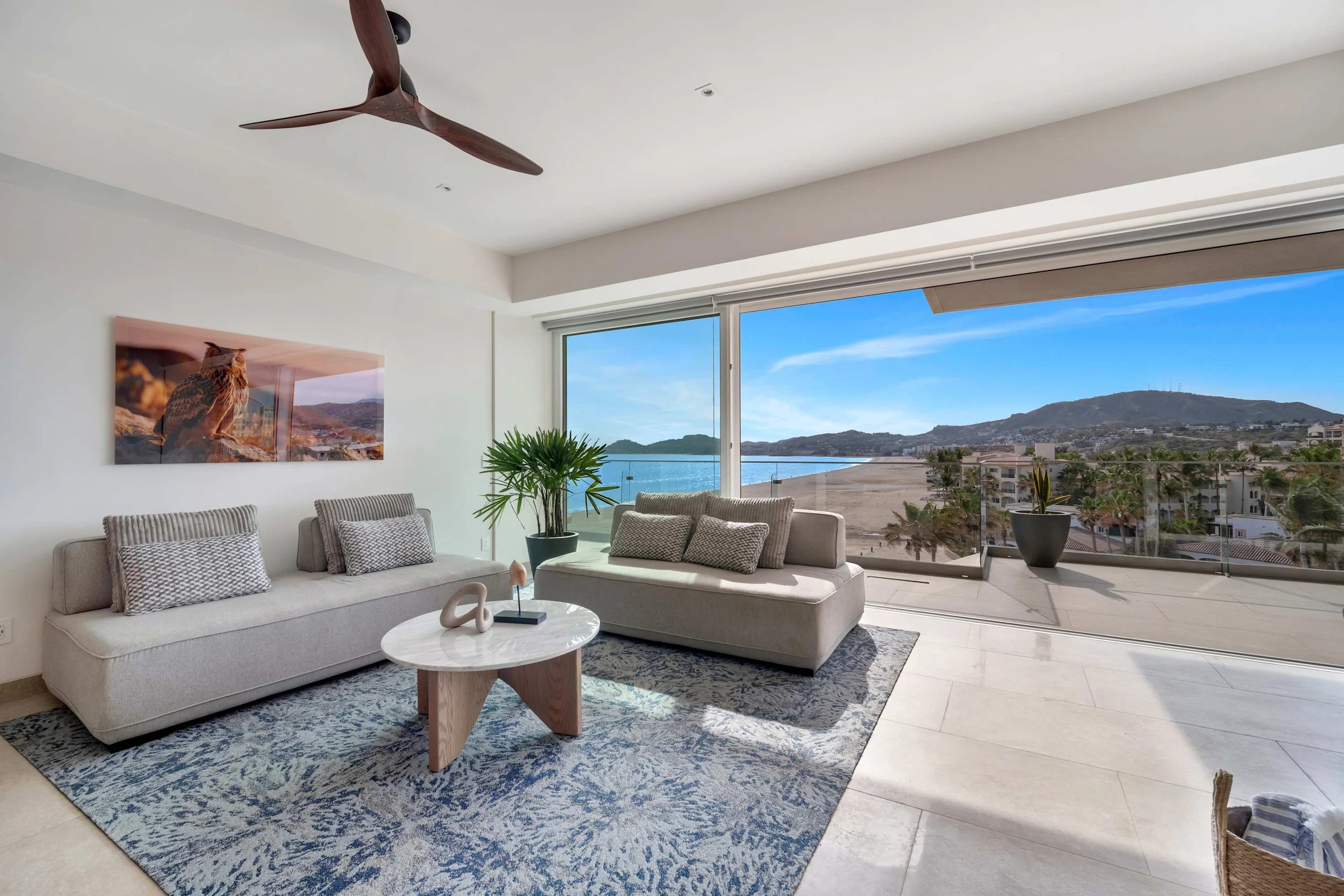 Three Bedroom Ocean View Penthouse #18