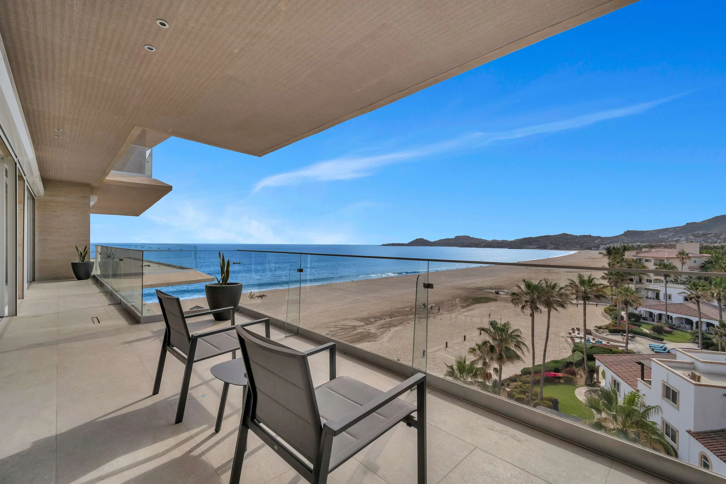 Three Bedroom Ocean View Penthouse #25