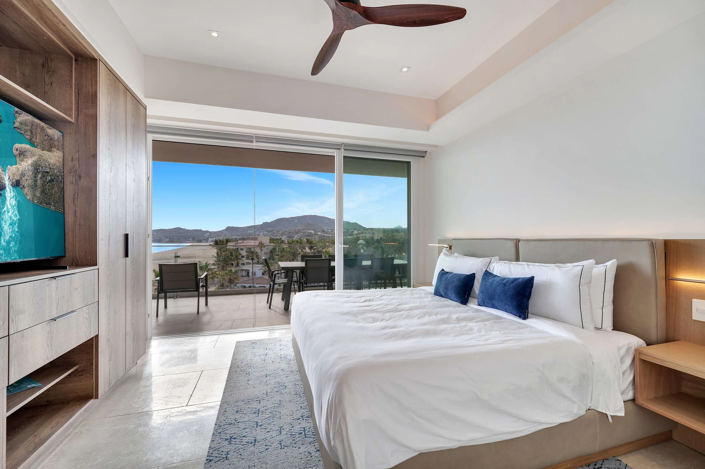 Three Bedroom Ocean View Penthouse #10