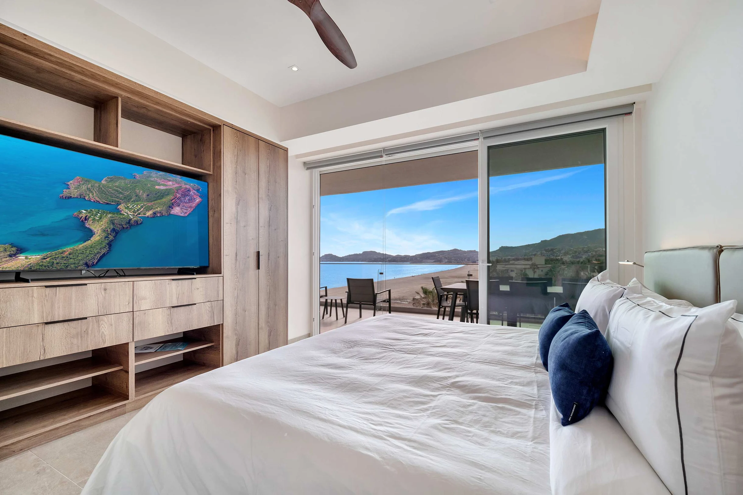 Three Bedroom Ocean View Penthouse #16