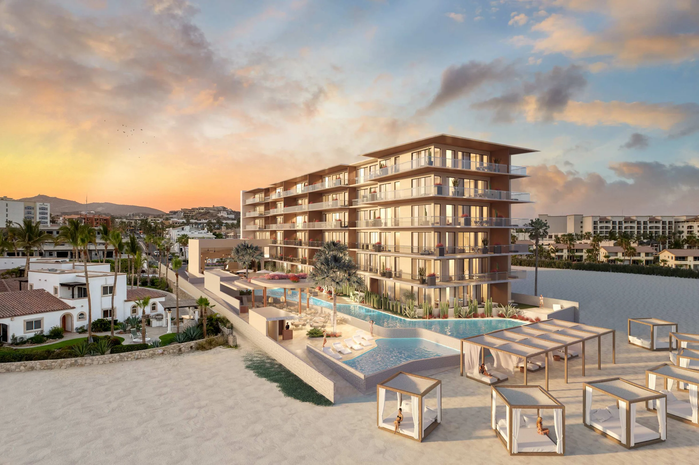 Three Bedroom Ocean View Penthouse #32
