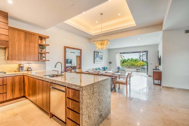 2 Bedroom Penthouse Residence #22