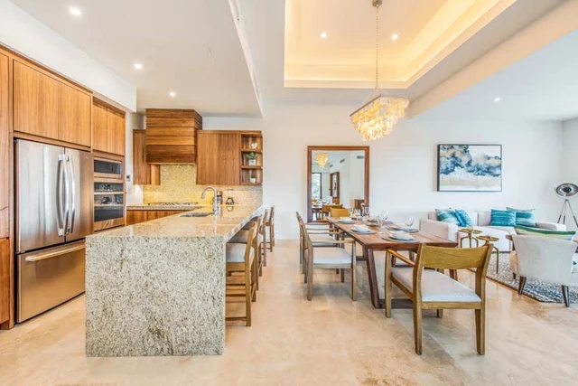 2 Bedroom Penthouse Residence #24
