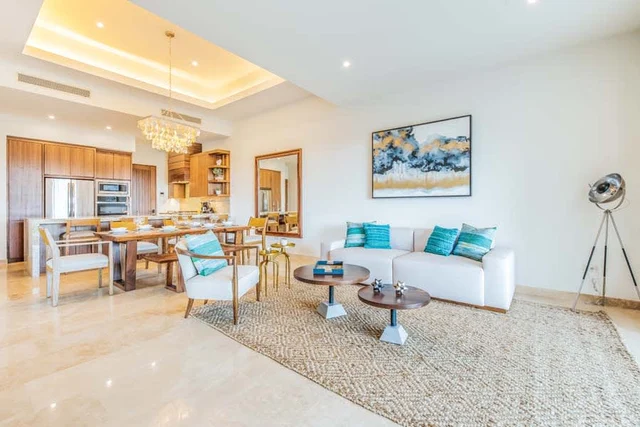 2 Bedroom Penthouse Residence #15