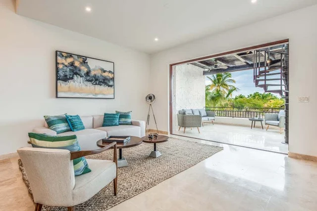 2 Bedroom Penthouse Residence #19