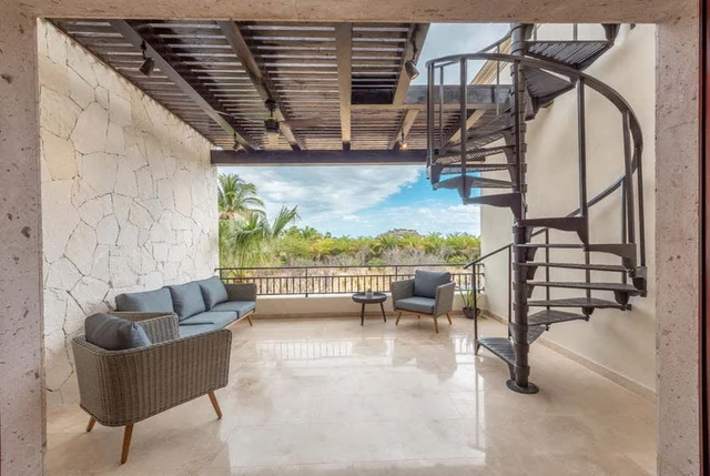 2 Bedroom Penthouse Residence #25