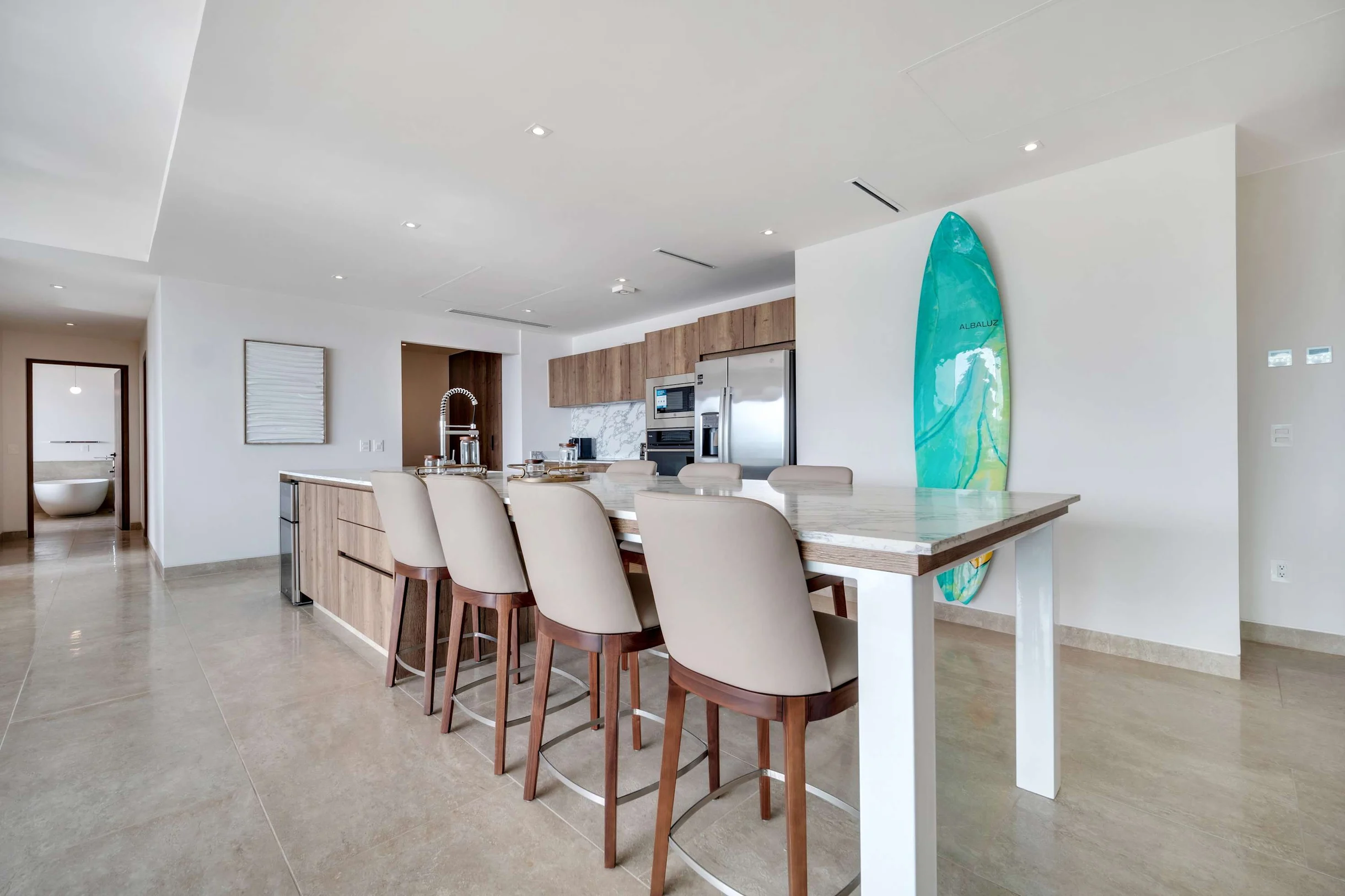 Three Bedroom Ocean View Penthouse #22