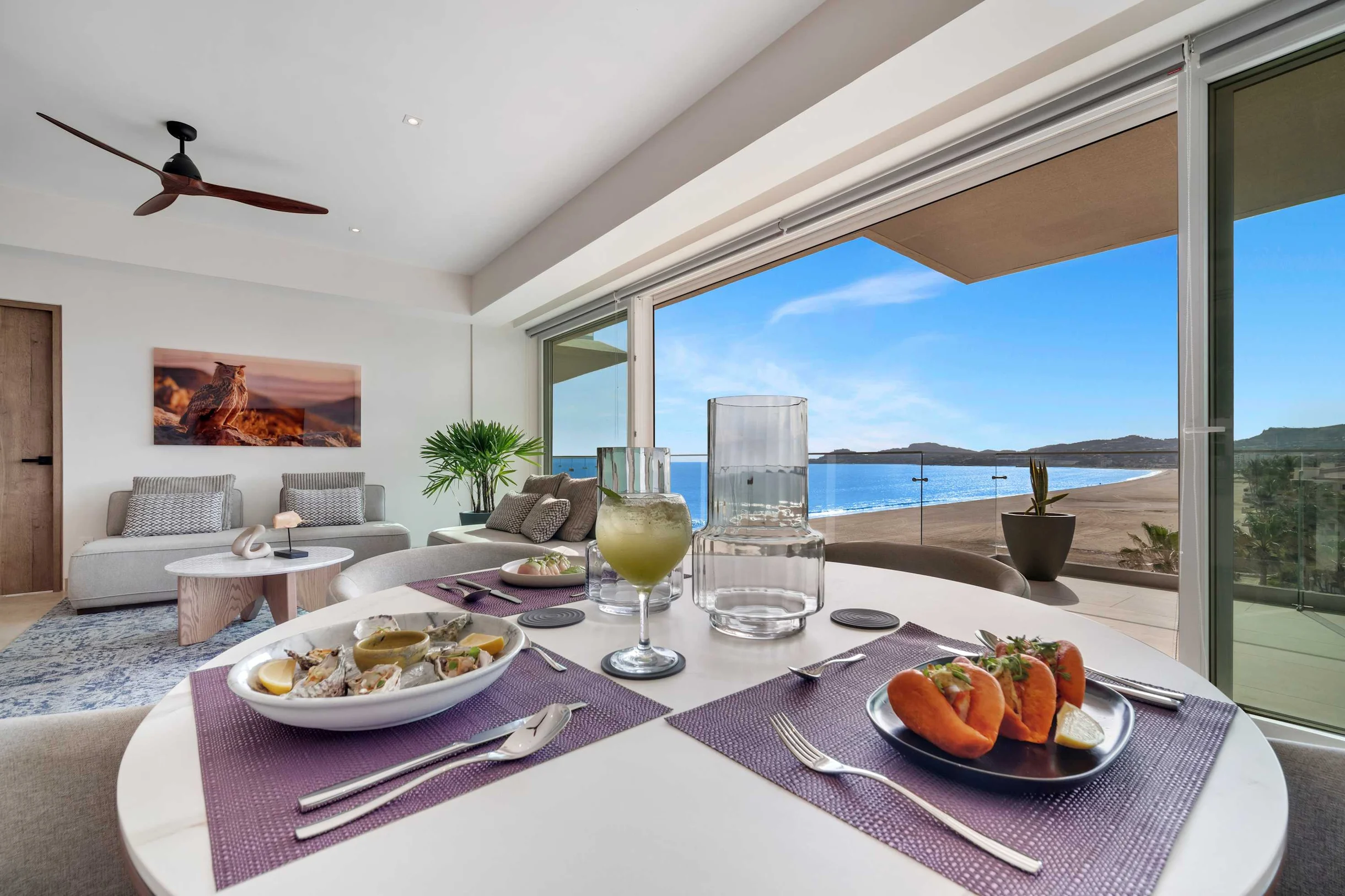 Three Bedroom Ocean View Penthouse #27
