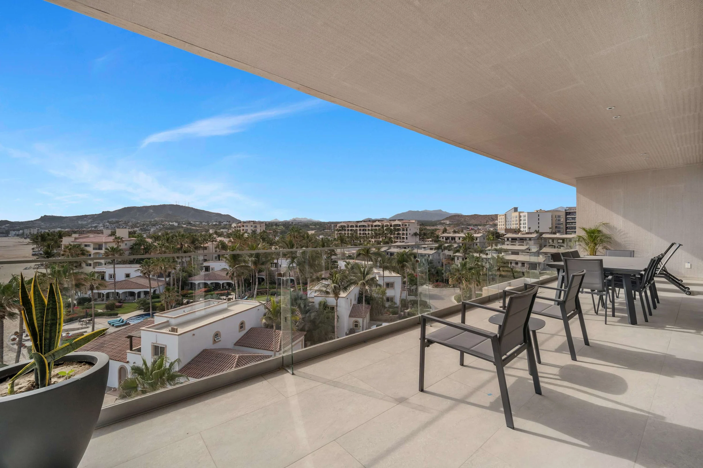 Three Bedroom Ocean View Penthouse #34