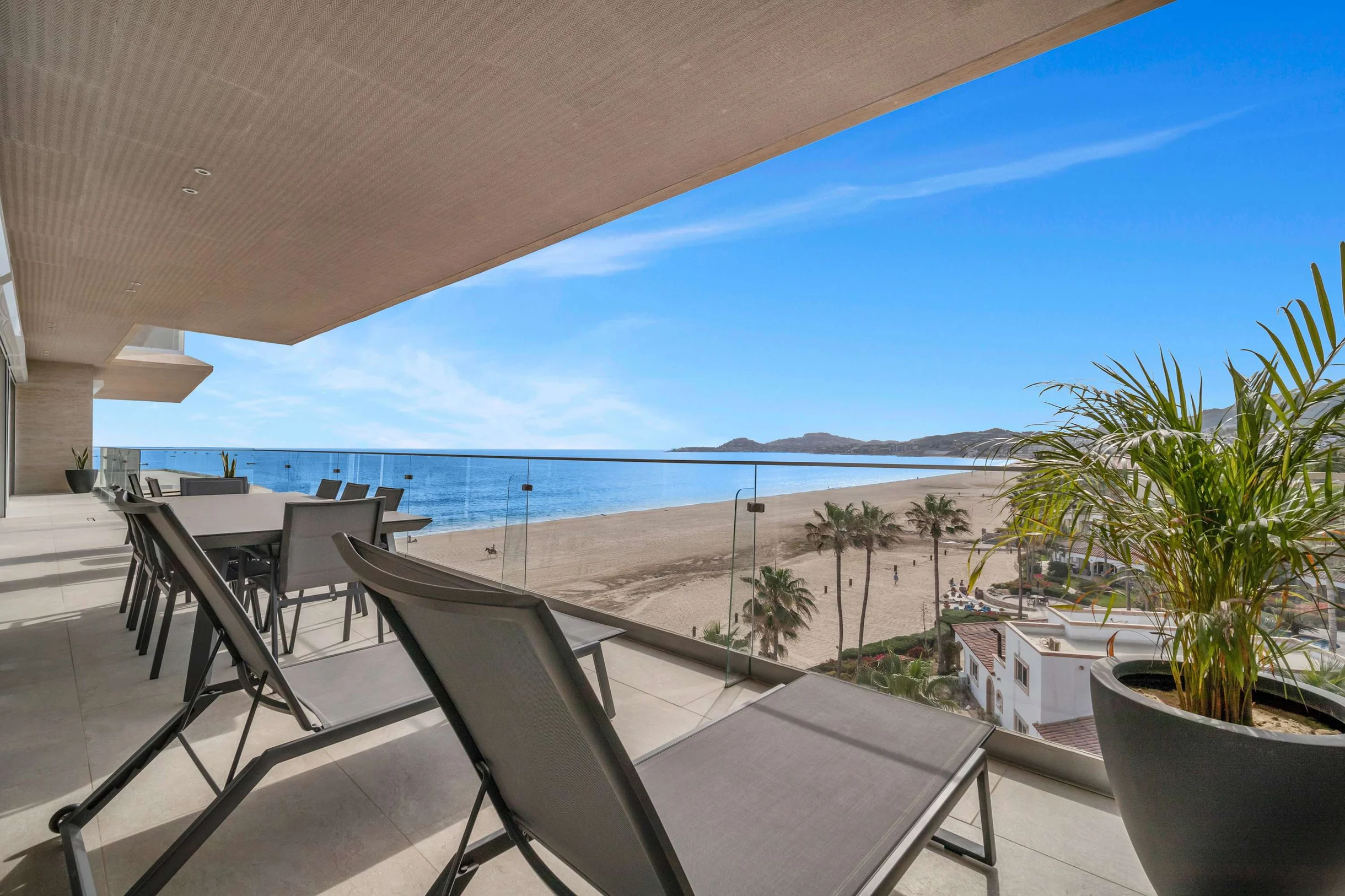 Three Bedroom Ocean View Penthouse #36