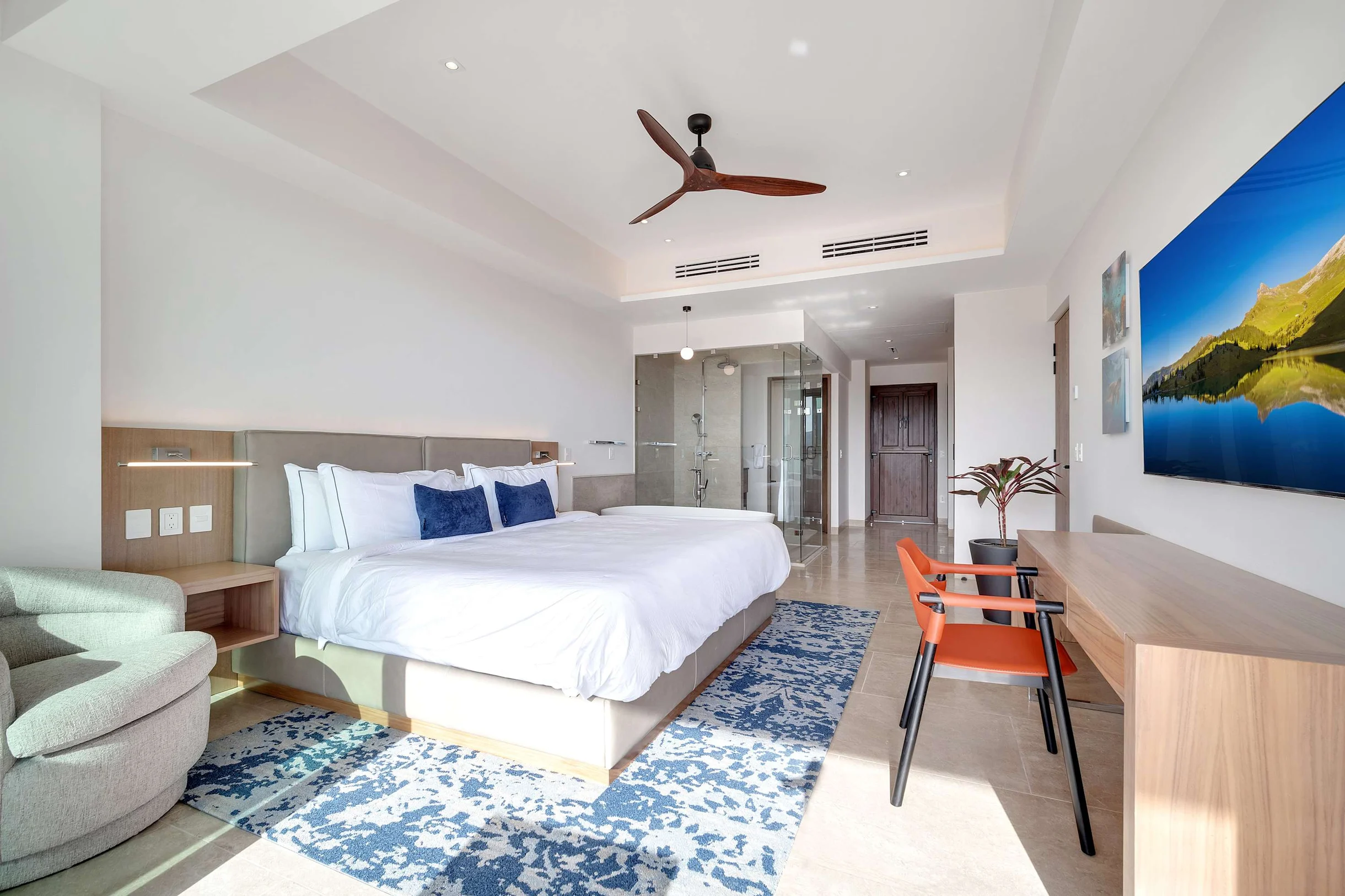 Three Bedroom Ocean View Penthouse #12