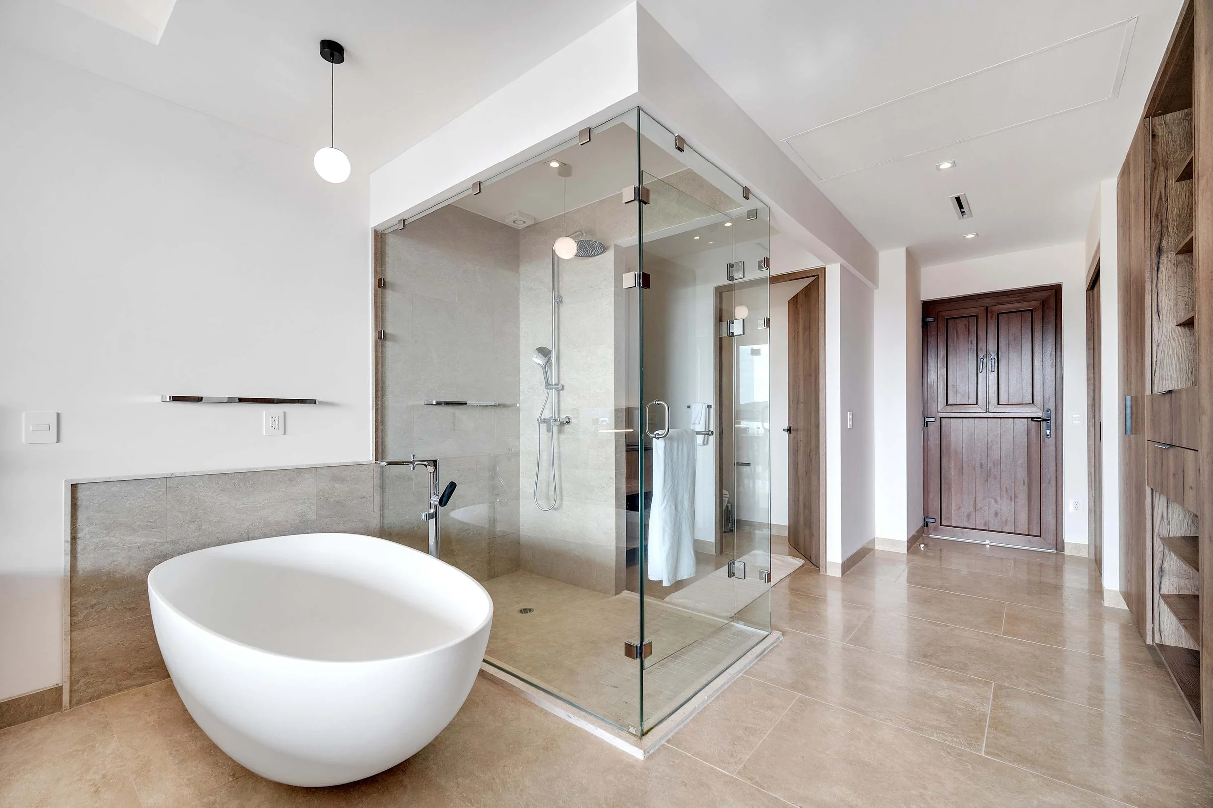 Three Bedroom Ocean View Penthouse #23