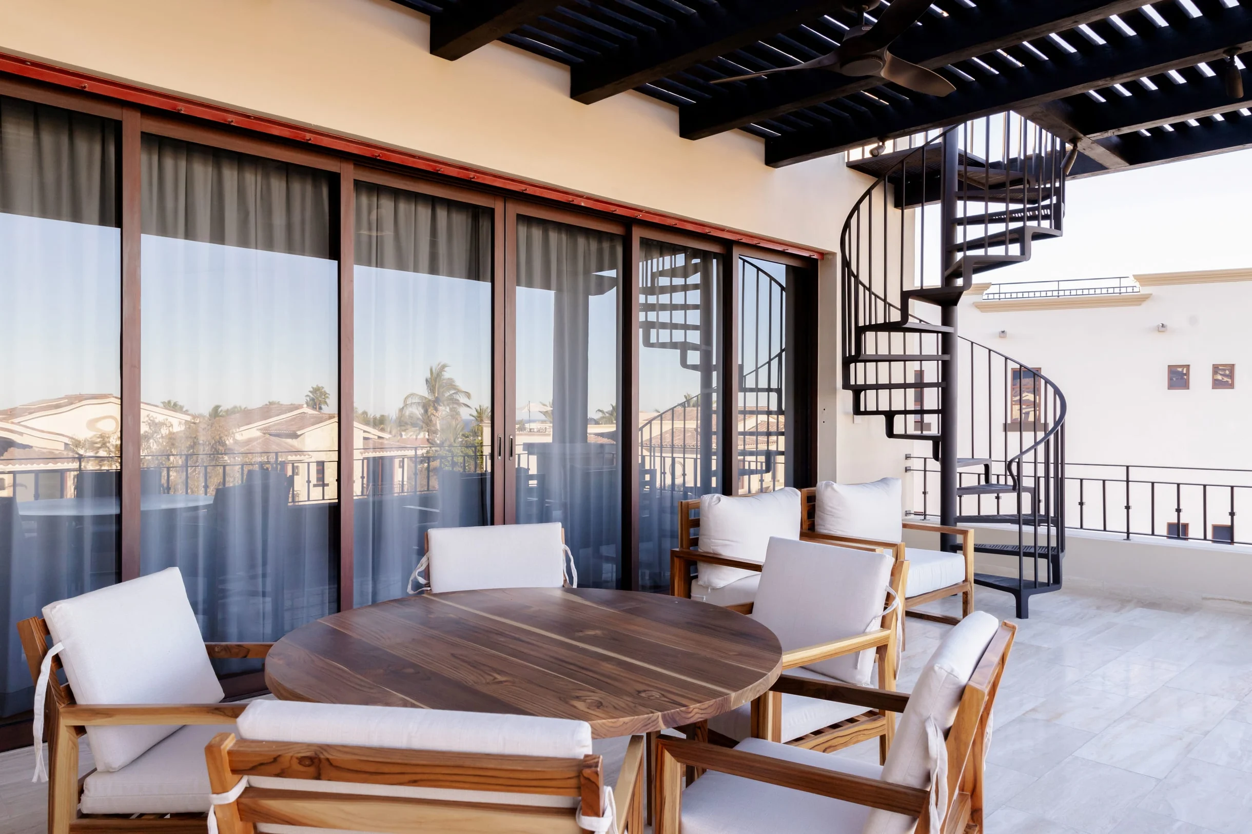 3 Bedroom, 2 Bathroom Penthouse #3