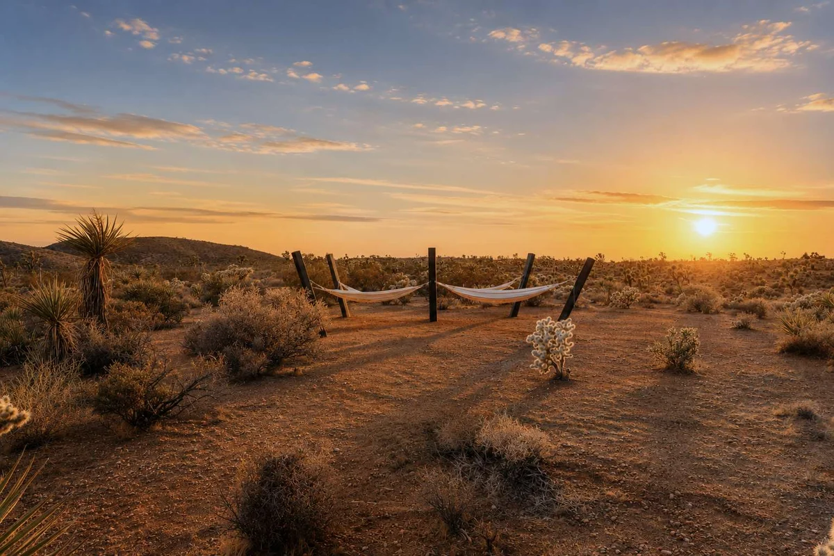 Wander Yucca Desert #51