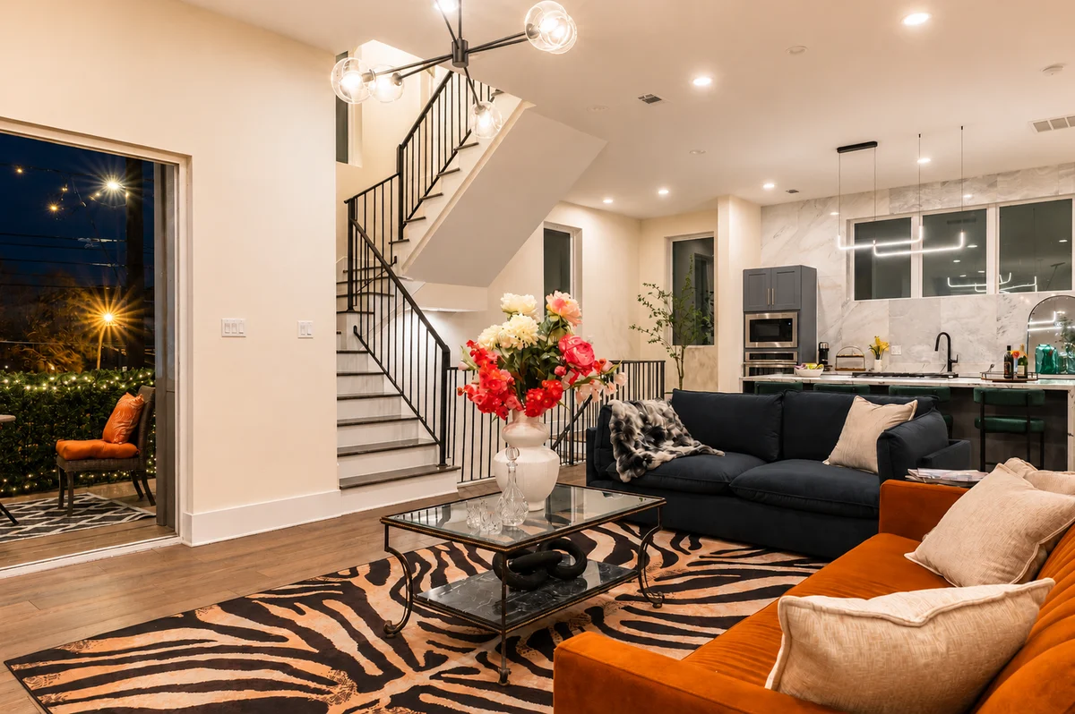 4BR+Private Rooftop · Pet-Friendly · Downtown HTX #73