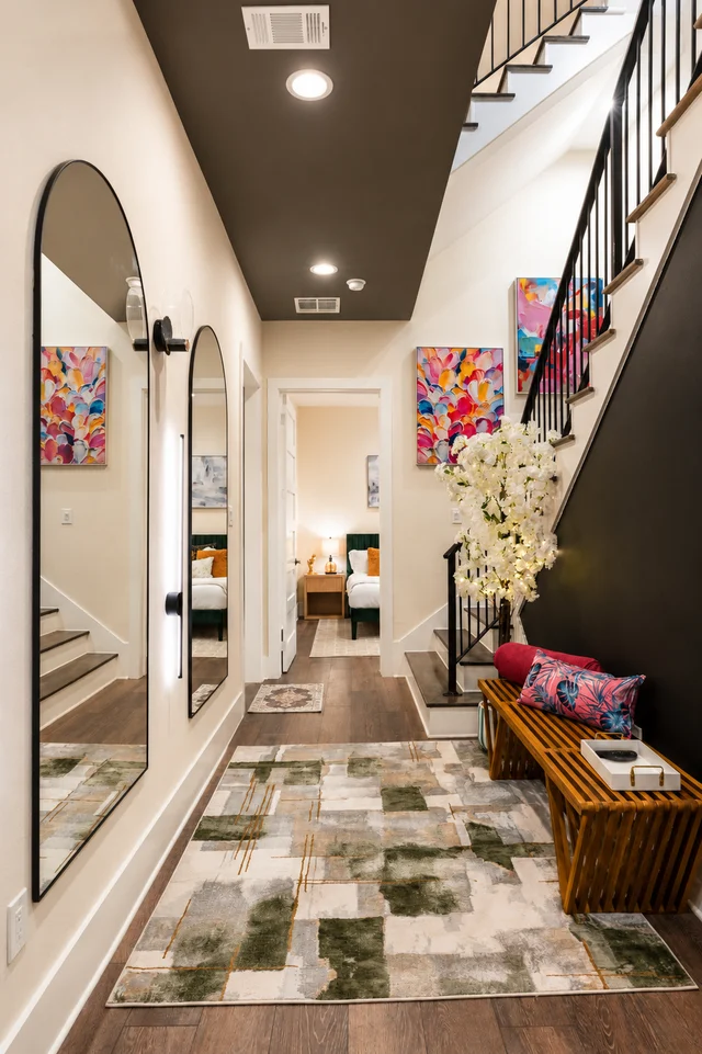 4BR+Private Rooftop · Pet-Friendly · Downtown HTX #85