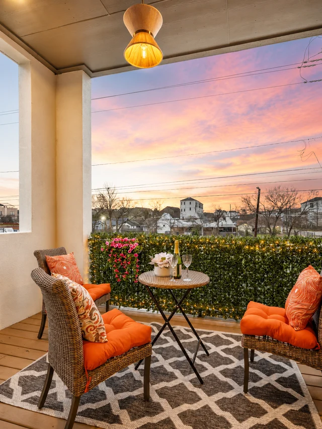 4BR+Private Rooftop · Pet-Friendly · Downtown HTX #69