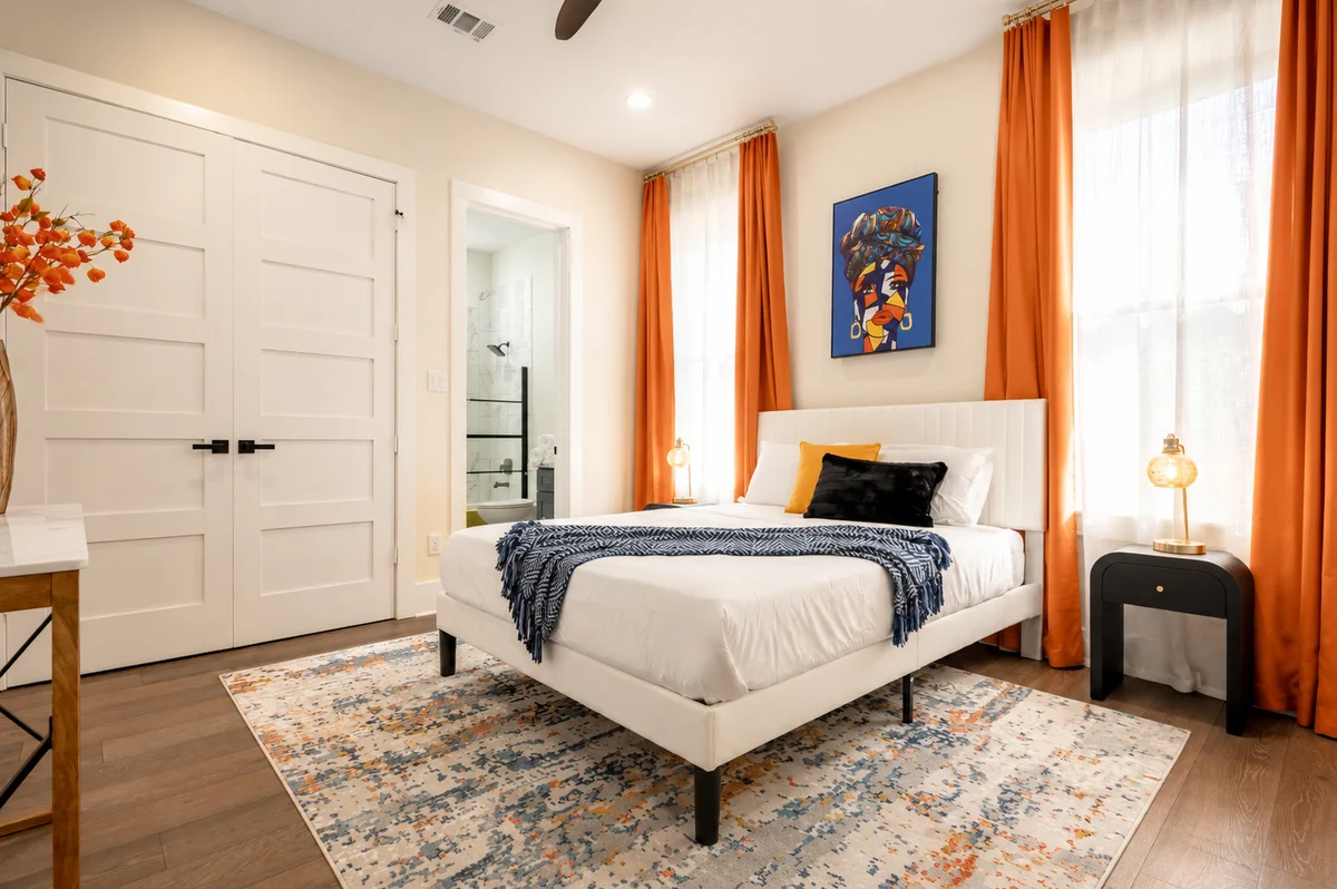 4BR+Private Rooftop · Pet-Friendly · Downtown HTX #70