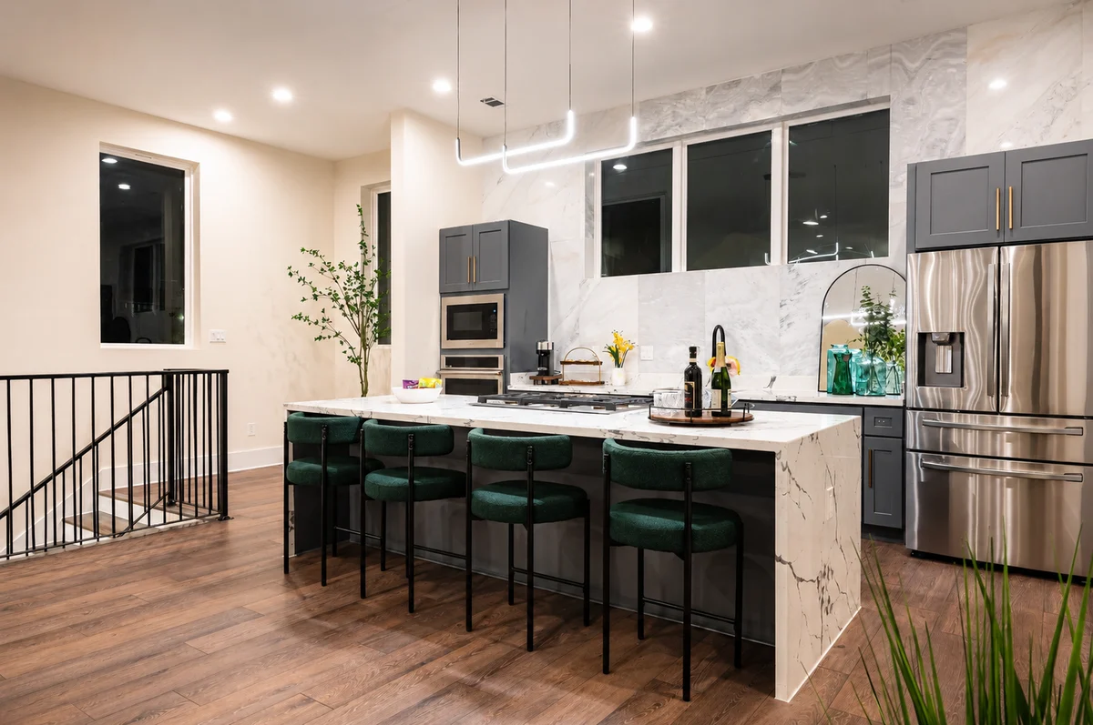 4BR+Private Rooftop · Pet-Friendly · Downtown HTX #92