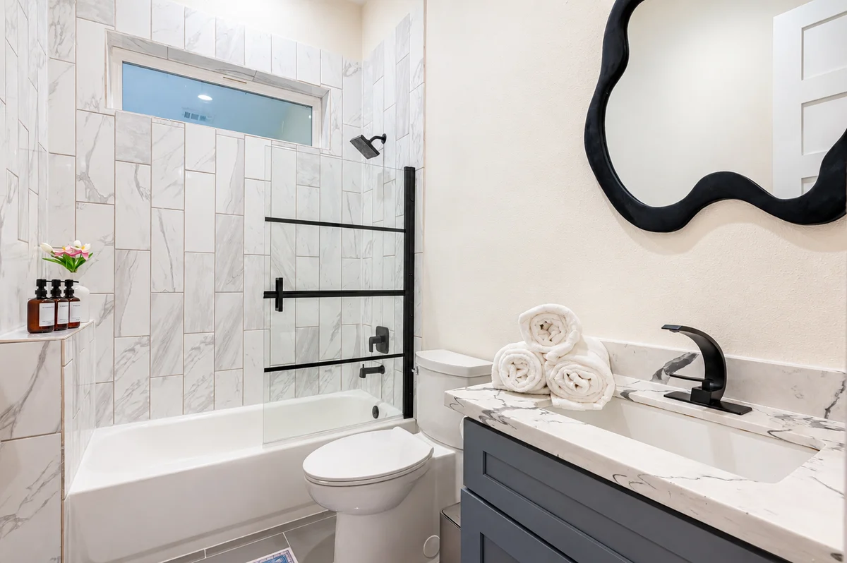 4BR+Private Rooftop · Pet-Friendly · Downtown HTX #84