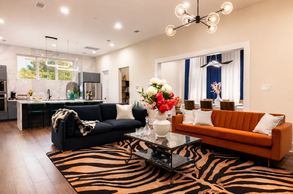 4BR+Private Rooftop · Pet-Friendly · Downtown HTX #76