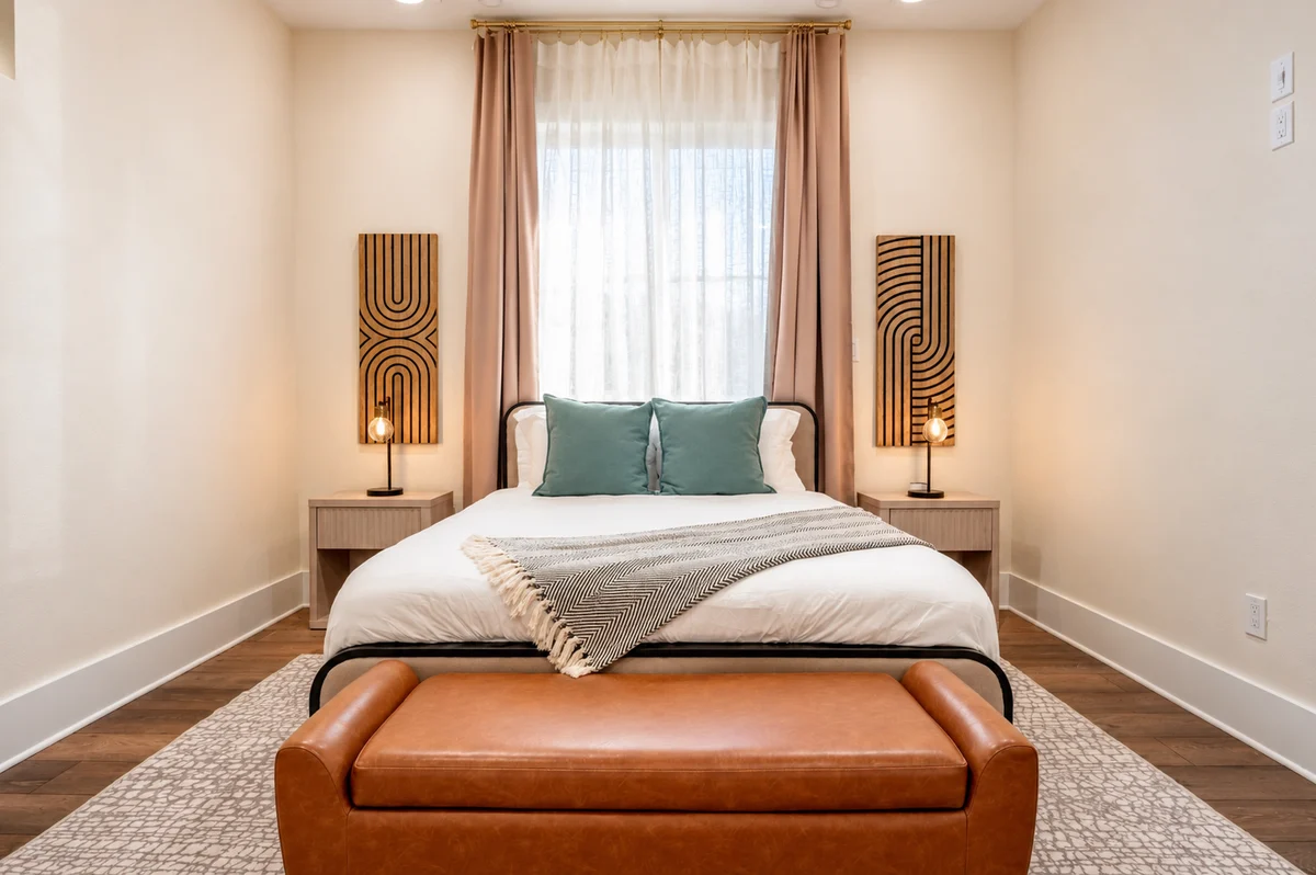 4BR+Private Rooftop · Pet-Friendly · Downtown HTX #80