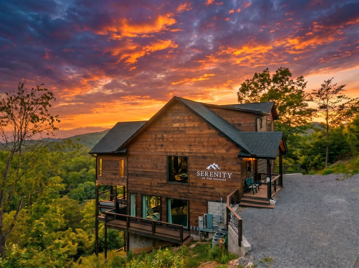 Wander Sevierville Smokies #106