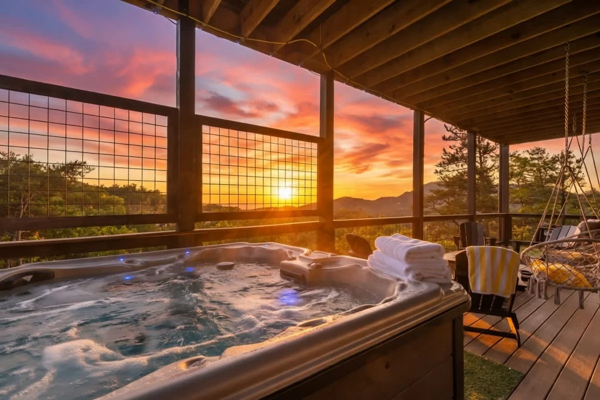 Wander Sevierville Smokies #90