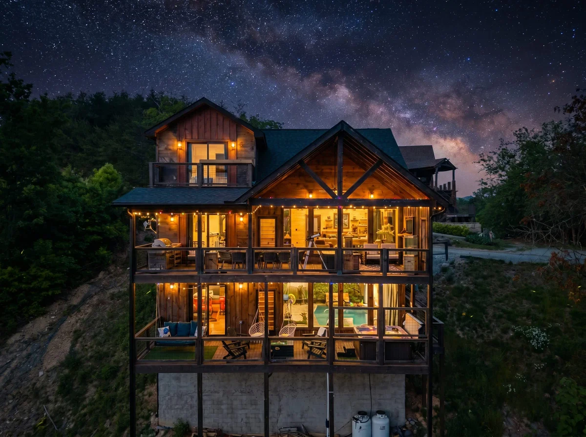 Wander Sevierville Smokies #110
